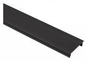 Декоративная плата для трека Arlight MAG-45 030666(1) цвет арматуры Черный