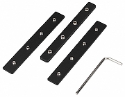 Крепление для трека Arlight MAG-25 034910 цвет арматуры Черный