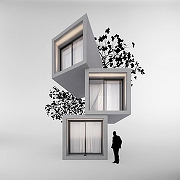 Подсветка номера Arlight Str1pe 034980 цвет плафона/подвески Серый, цвет арматуры Серый-5