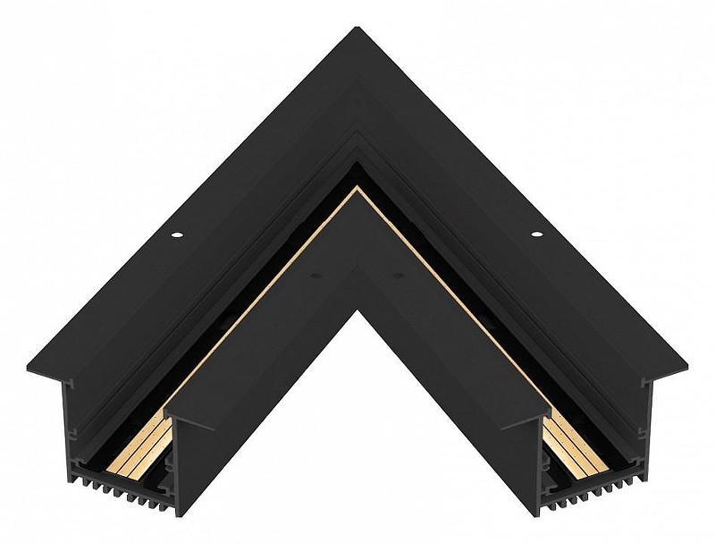 Соединитель угловой L-образный для треков встраиваемых Arlight MAG-45 035311 