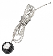 Токопровод концевой Arlight FLEX 035393 цвет арматуры Черный