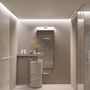 Подсветка для зеркал Arlight TENERO 035718 цвет плафона/подвески Белый, цвет арматуры Белый-2