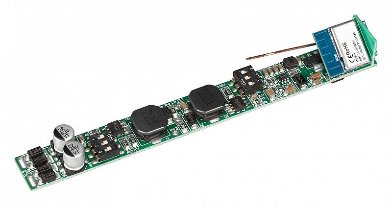 Контроллер-диммер Wi-Fi для смартфонов и планшетов Arlight INTELLIGENT 037267 