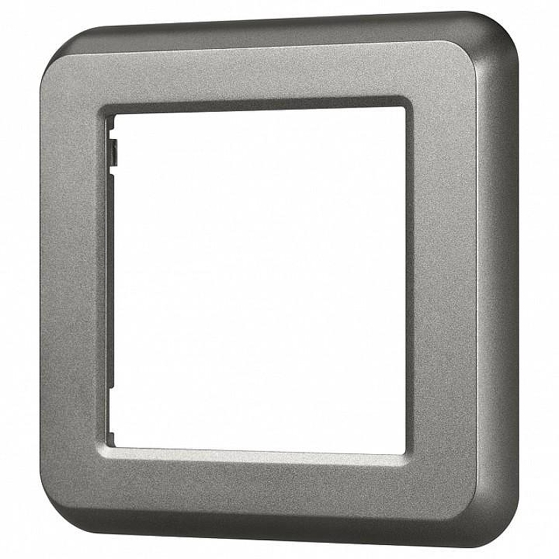 Рамка на 1 пост Arlight VERSA 043769 