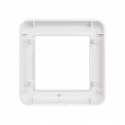 Рамка на 1 пост Arlight VERSA 043769 цвет Серый-1