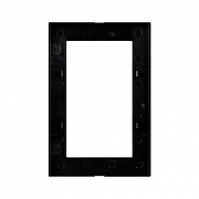 Рамка для двойной розетки Arlight GLARE 043792 цвет Серый-1