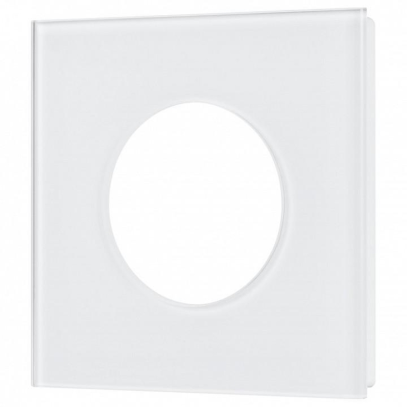 Рамка на 1 пост Arlight GLARE 043832 