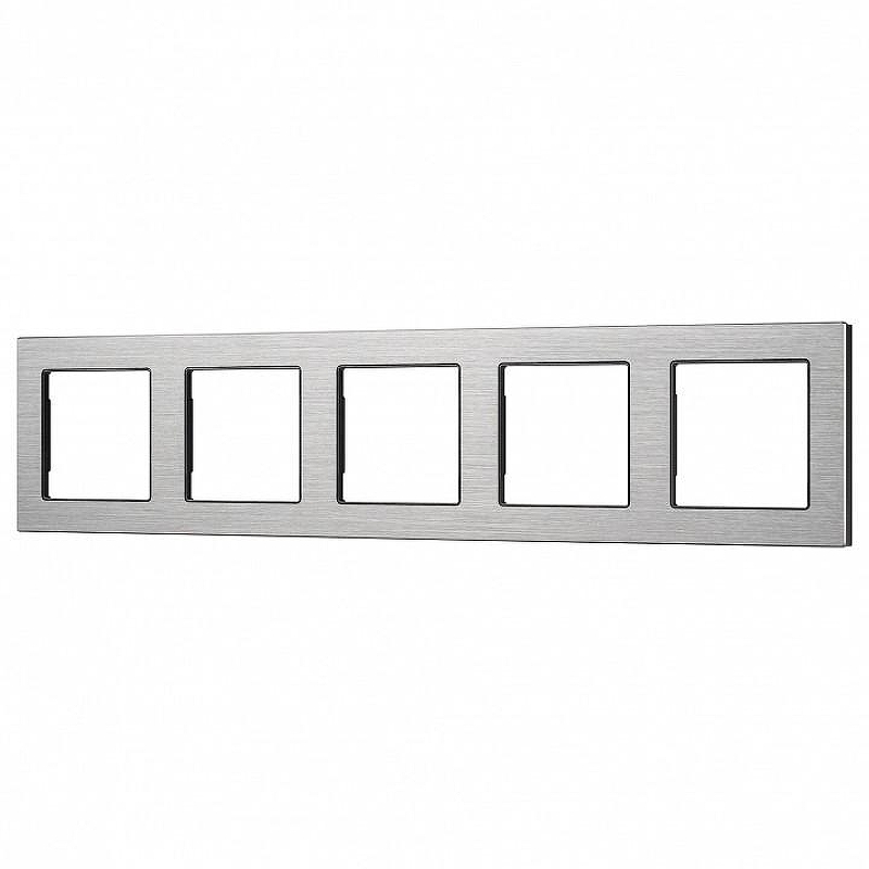 Рамка на 5 постов Arlight PRESTO 043864 