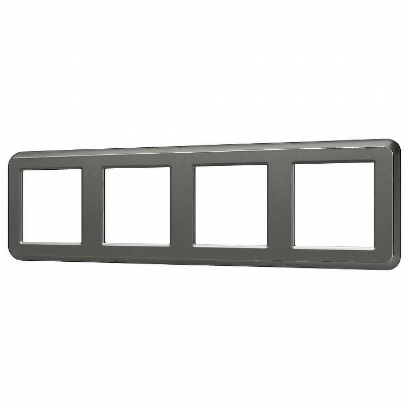 Рамка на 4 поста Arlight VERSA 045189 