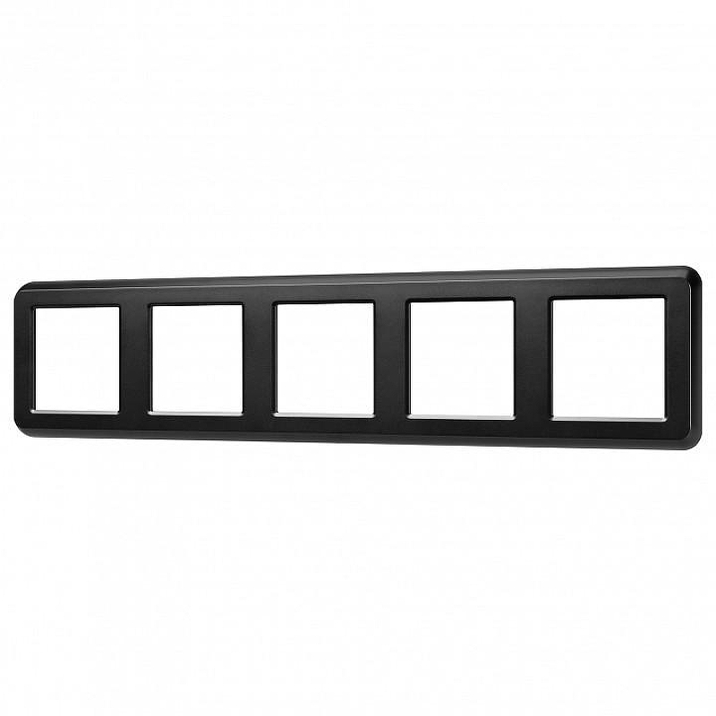 Рамка на 5 постов Arlight VERSA 045191 