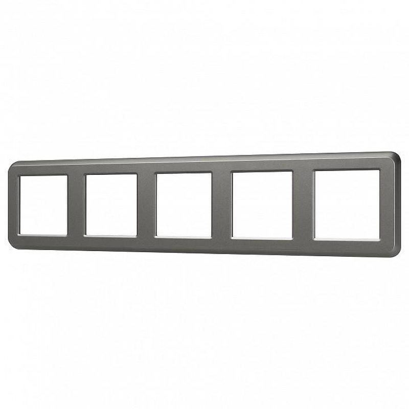 Рамка на 5 постов Arlight VERSA 045192 