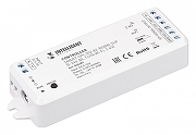 Контроллер-регулятор цвета RGBW Wi-Fi для смартфонов и планшетов Arlight INTELLIGENT 046487 цвет Белый