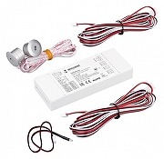 Контроллер лестничный Arlight INTELLIGENT 046488 цвет Белый