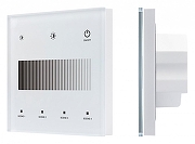 Панель-диммер сенсорный встраиваемый Arlight INTELLIGENT 046549 цвет Белый