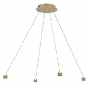 Основание на подвесе Arlight APRIORI 049351 цвет арматуры Золото