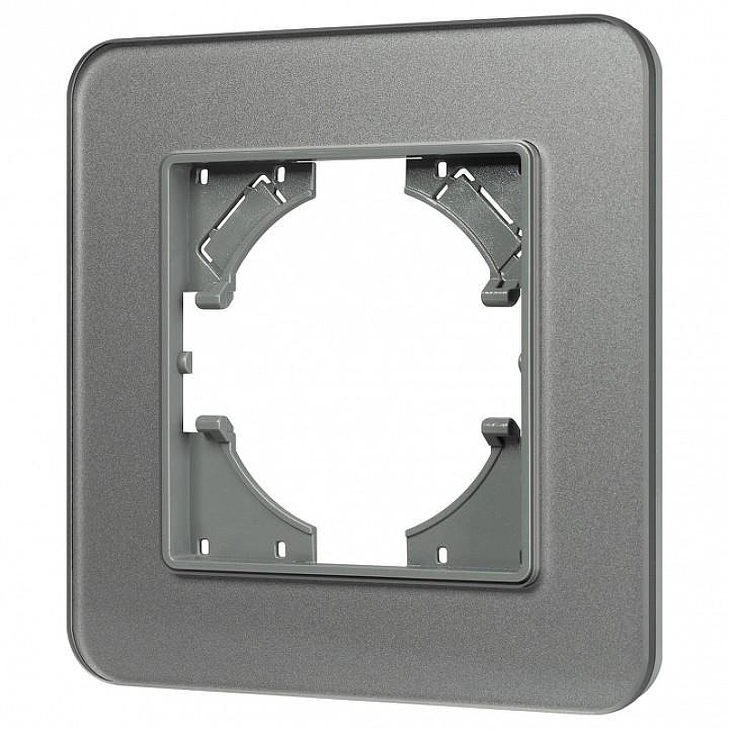 Рамка на 1 пост Arlight OMALI 049665 