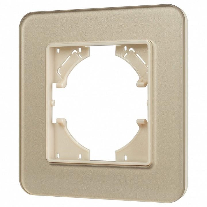 Рамка на 1 пост Arlight OMALI 049667 