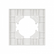 Рамка на 1 пост Arlight PERIO 049689 цвет Черный-2