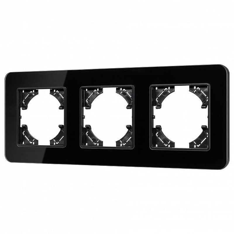 Рамка на 3 поста Arlight OMALI 049697 