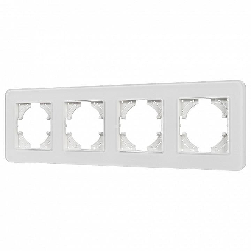 Рамка на 4 поста Arlight OMALI 049700 