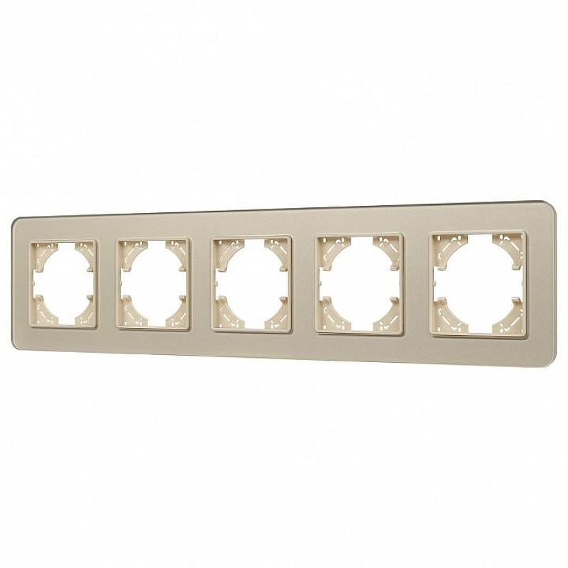 Рамка на 5 постов Arlight OMALI 049707 