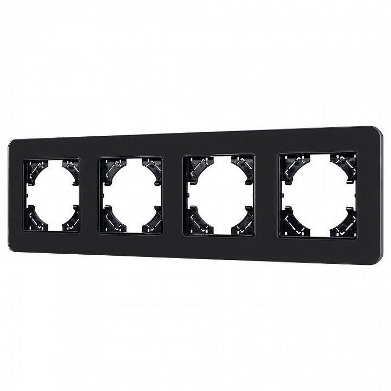 Рамка на 4 поста Arlight OMALI 049717 