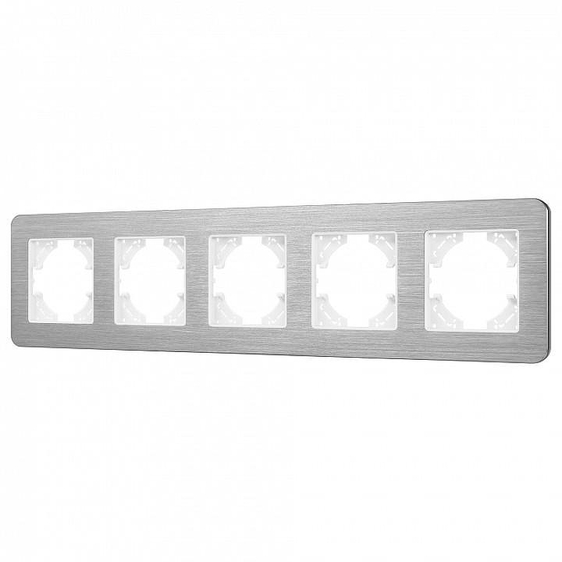 Рамка на 5 постов Arlight AKIRY 049734 