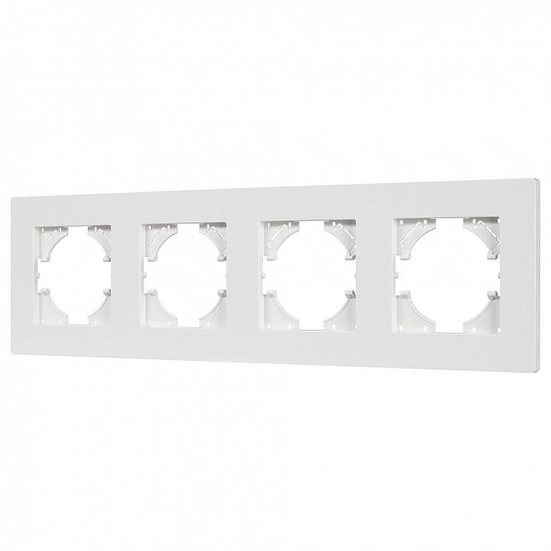 Рамка на 4 поста Arlight PERIO 049758 