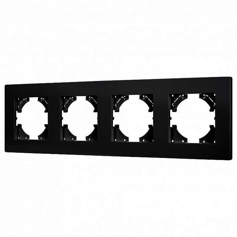 Рамка на 4 поста Arlight PERIO 049759 