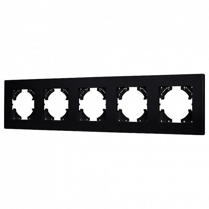 Рамка на 5 постов Arlight PERIO 049763 