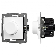 Диммер без рамки Arlight SWT 049863 цвет Белый