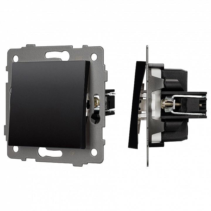 Выключатель проходной одноклавишный Arlight SWT 049872 