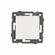 Выключатель перекрестный одноклавишный без рамки Arlight SWT 049875 цвет Белый-1