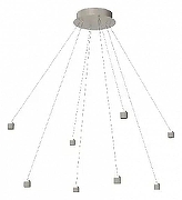 Основание на подвесе Arlight APRIORI 050015 цвет арматуры Серый