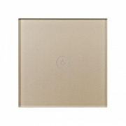 Выключатель сенсорный Arlight OMALI 050037 цвет Золото-1