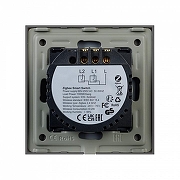 Выключатель сенсорный Arlight OMALI 050039 цвет Серебро-1