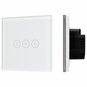 Выключатель сенсорный Arlight OMALI 050042 цвет Белый
