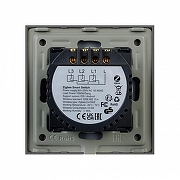 Выключатель сенсорный Arlight OMALI 050047 цвет Серебро-2