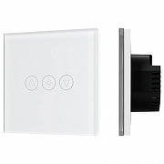 Панель-диммер сенсорный встраиваемый Arlight OMALI 050053 цвет Белый