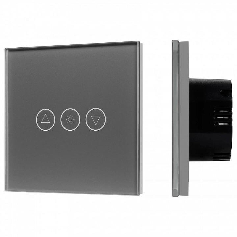 Панель-диммер сенсорный встраиваемый Arlight OMALI 050063 