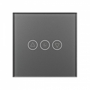 Панель-диммер сенсорный встраиваемый Arlight OMALI 050063 цвет Серебро-2