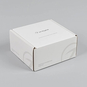 Панель-диммер сенсорный встраиваемый Arlight OMALI 050063 цвет Серебро-3