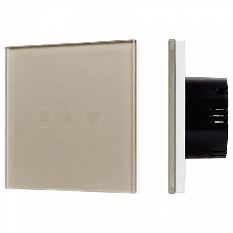 Панель-диммер сенсорный встраиваемый Arlight OMALI 050064 