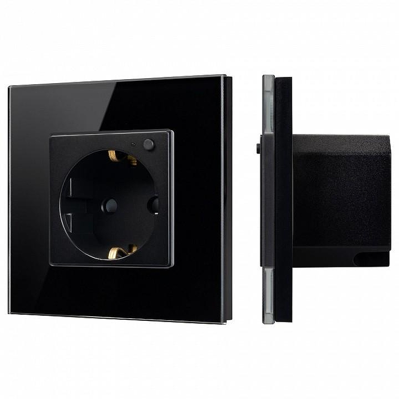 Розетка с заземлением Arlight OMALI 050216 