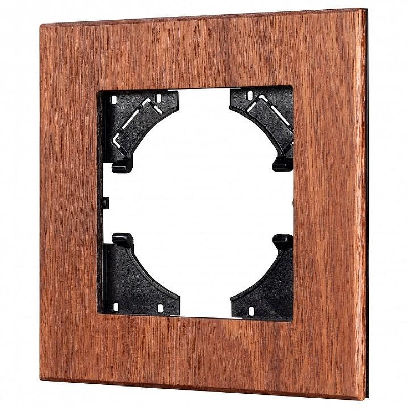 Рамка на 1 пост Arlight XSILO 050870 