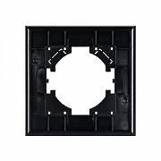 Рамка на 1 пост Arlight XSILO 050870 цвет Коричневый-2