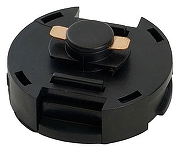 Крепление для трека Arlight APRIORI 051121 цвет арматуры Серый-10