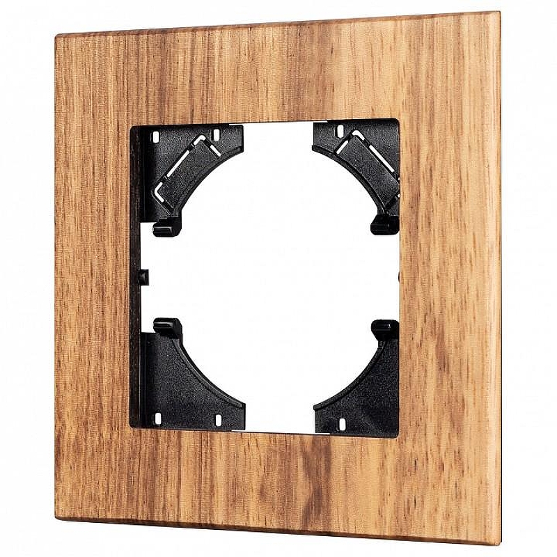 Рамка на 1 пост Arlight XSILO 051271 