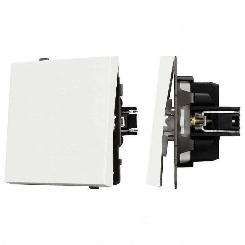 Выключатель одноклавишный без рамки Arlight SWT 054033 