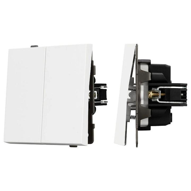 Выключатель для жалюзи без рамки Arlight SWT 054138 